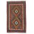 Kilim szőnyeg Chobi 83x131 kézi szövésű afgán gyapjú kilim