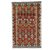 Chobi Kilim szőnyeg 84x127 kézi szövésű afgán gyapjú kilim