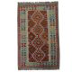 Kilim szőnyeg Chobi 155x98 kézi szövésű afgán gyapjú kilim