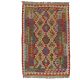 Chobi Kilim szőnyeg 150x100 kézi szövésű gyapjú kilim