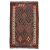 Kilim szőnyeg 155x99 kézi szövésű afgán gyapjú kilim