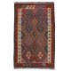 Chobi Kilim szőnyeg 155x99 kézi szövésű gyapjú kilim