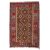 Kilim szőnyeg 149x101 kézi szövésű afgán gyapjú kilim