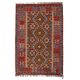 Kilim szőnyeg Chobi 149x101 kézi szövésű afgán gyapjú kilim