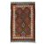 Etnikai Kilim szőnyeg 161x97 kézi szövésű afgán kilim