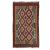 Kilim szőnyeg 170x102 kézi szövésű afgán gyapjú kilim