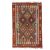 Kilim szőnyeg 146x100 kézi szövésű afgán gyapjú kilim