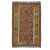 Kilim szőnyeg 152x101 kézi szövésű afgán gyapjú kilim