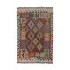 Kilim szőnyeg Chobi 160x110 kézi szövésű afgán gyapjú kilim