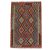 Kilim szőnyeg 153x104 kézi szövésű afgán gyapjú kilim