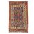 Kilim szőnyeg 158x102 kézi szövésű afgán gyapjú kilim