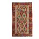 Chobi Kilim szőnyeg 156x93 kézi szövésű afgán gyapjú kilim