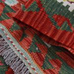 Kilim szőnyeg 153x100 kézi szövésű afgán gyapjú kilim
