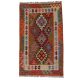 Kilim szőnyeg Chobi 156x101 kézi szövésű afgán gyapjú kilim