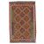 Kilim szőnyeg 149x100 kézi szövésű afgán gyapjú kilim