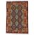 Kilim szőnyeg 146x101 kézi szövésű afgán gyapjú kilim