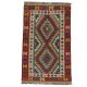 Kilim szőnyeg 166x101 kézi szövésű afgán gyapjú kilim