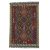 Kézi szövésű Kilim szőnyeg 150x101 afgán etnikai kilim