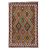 Kilim szőnyeg Chobi 149x99 kézi szövésű afgán gyapjú kilim