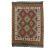Kilim szőnyeg 143x105 kézi szövésű afgán gyapjú kilim