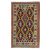 Kilim szőnyeg 147x101 kézi szövésű afgán gyapjú kilim