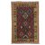 Kilim szőnyeg 152x102 kézi szövésű afgán gyapjú kilim