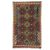 Etnikai Kilim szőnyeg 161x100 kézi szövésű gyapjú kilim