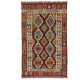 Kilim szőnyeg 164x101 kézi szövésű afgán gyapjú kilim