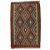 Kilim szőnyeg 152x101 kézi szövésű afgán gyapjú kilim