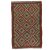 Kilim szőnyeg 156x103 kézi szövésű afgán gyapjú kilim