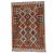 Kilim szőnyeg 146x103 kézi szövésű afgán gyapjú kilim