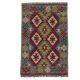 Chobi Kilim szőnyeg 157x102 kézi szövésű afgán gyapjú kilim