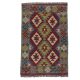 Kilim szőnyeg 157x102 kézi szövésű afgán gyapjú kilim