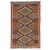 Kilim szőnyeg Chobi 148x99 kézi szövésű afgán gyapjú kilim