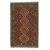 Kilim szőnyeg 154x98 kézi szövésű afgán gyapjú szőttes