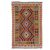 Kilim szőnyeg 146x100 kézi szövésű afgán gyapjú kilim