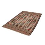 Belucs Kilim szőnyeg Adarskan 129x200 Kilim faliszőnyeg