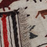 Belucs Kilim szőnyeg Adarskan 129x200 Kilim faliszőnyeg