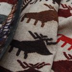 Belucs Kilim szőnyeg Adarskan 129x200 Kilim faliszőnyeg