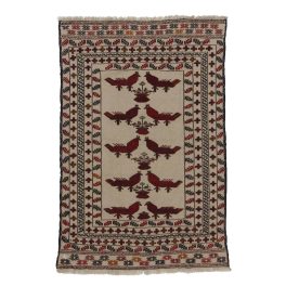 Belucs Kilim szőnyeg Adarskan 117x188 Kilim faliszőnyeg