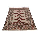 Belucs Kilim szőnyeg Adarskan 117x188 Kilim faliszőnyeg