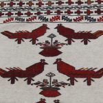 Belucs Kilim szőnyeg Adarskan 117x188 Kilim faliszőnyeg