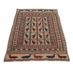 Belucs Kilim szőnyeg Adarskan 130x193 Kilim faliszőnyeg