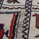 Belucs Kilim szőnyeg Adarskan 130x193 Kilim faliszőnyeg