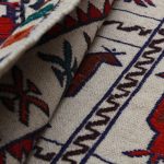 Belucs Kilim szőnyeg Adarskan 130x193 Kilim faliszőnyeg