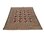 Belucs Kilim szőnyeg Adarskan 120x205 Kilim faliszőnyeg