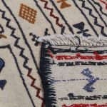 Belucs Kilim szőnyeg Adarskan 120x205 Kilim faliszőnyeg
