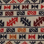 Belucs Kilim szőnyeg Adarskan 121x194 Kilim faliszőnyeg