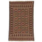 Belucs Kilim szőnyeg Adarskan 123x199 Kilim faliszőnyeg