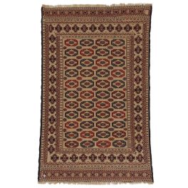 Belucs Kilim szőnyeg Adarskan 123x199 Kilim faliszőnyeg